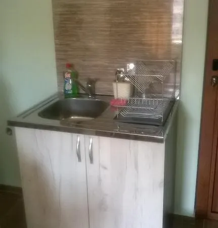 Izgrev Apartment Burgas